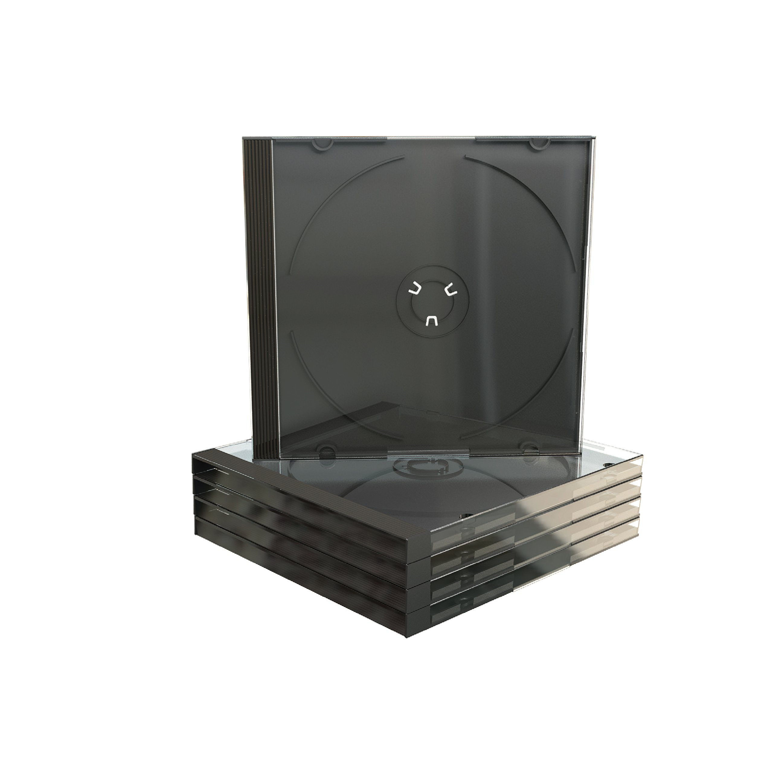 MediaRange box22-m Case CD/DVD