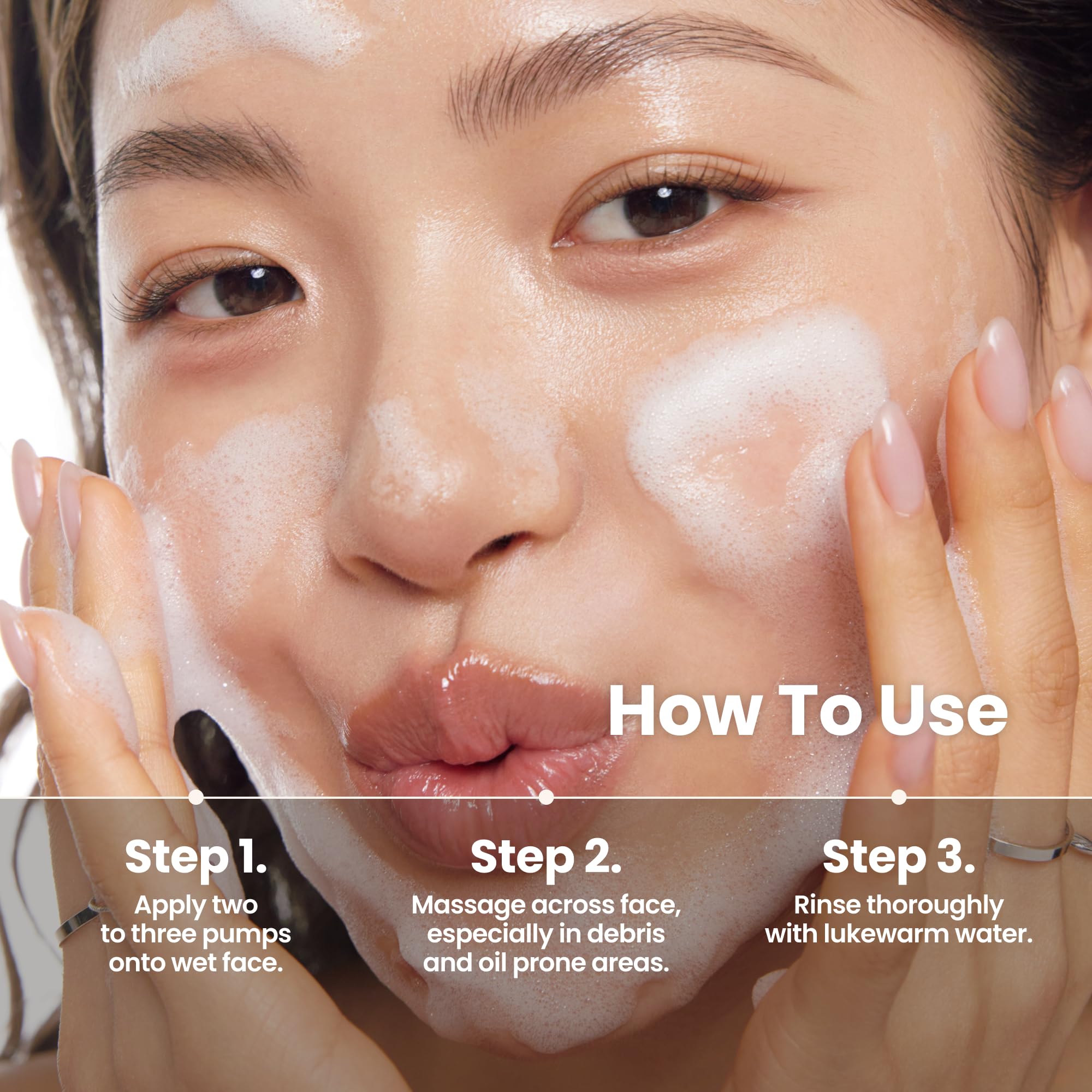 Amazon.com: AXIS-Y Quinoa One Step Balanced Gel Cleanser - Deep