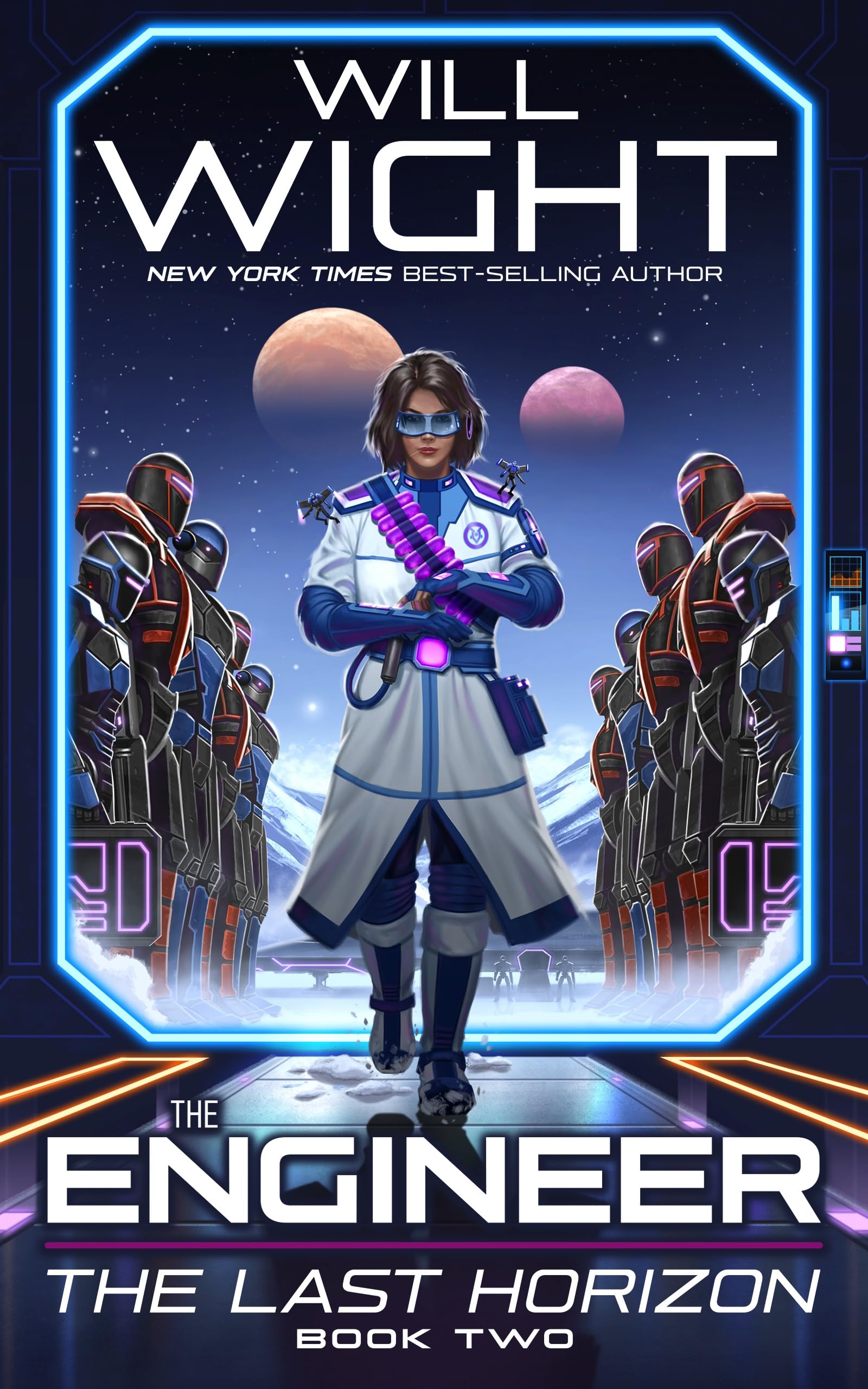 The Engineer (The Last Horizon Book 2)