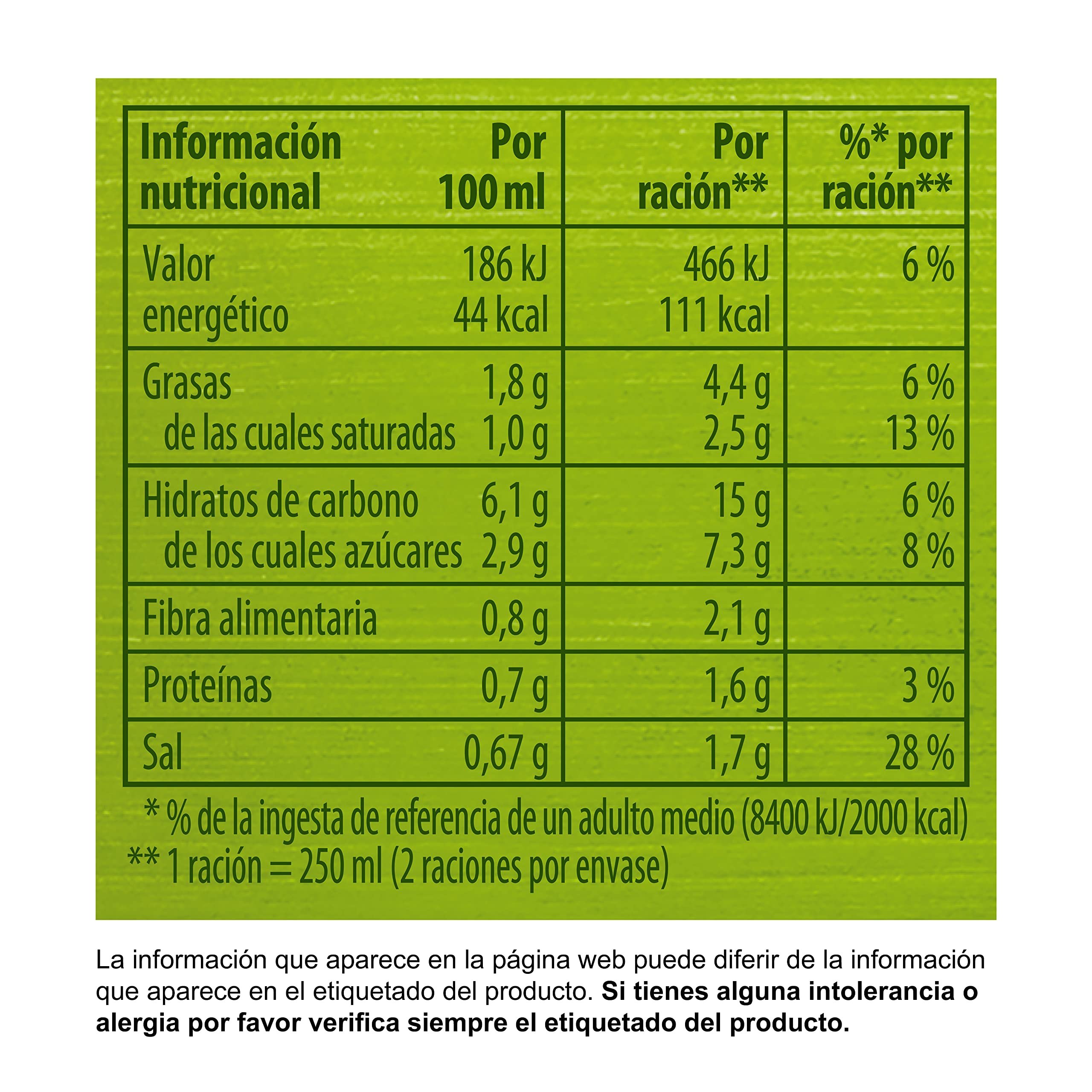 Knorr Crema Alicia 500ml