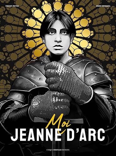 Moi, Jeanne d'Arc
