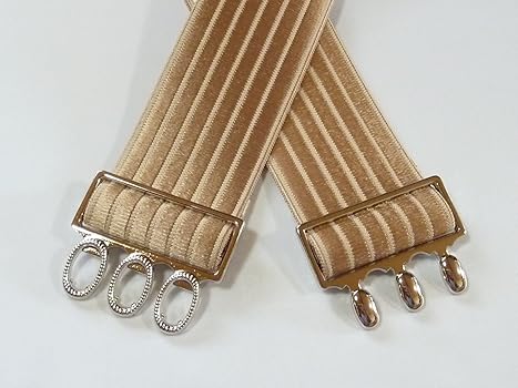 Amazon | [la junes] 日本製 太ゴムベルト 5cm幅 フリーサイズで