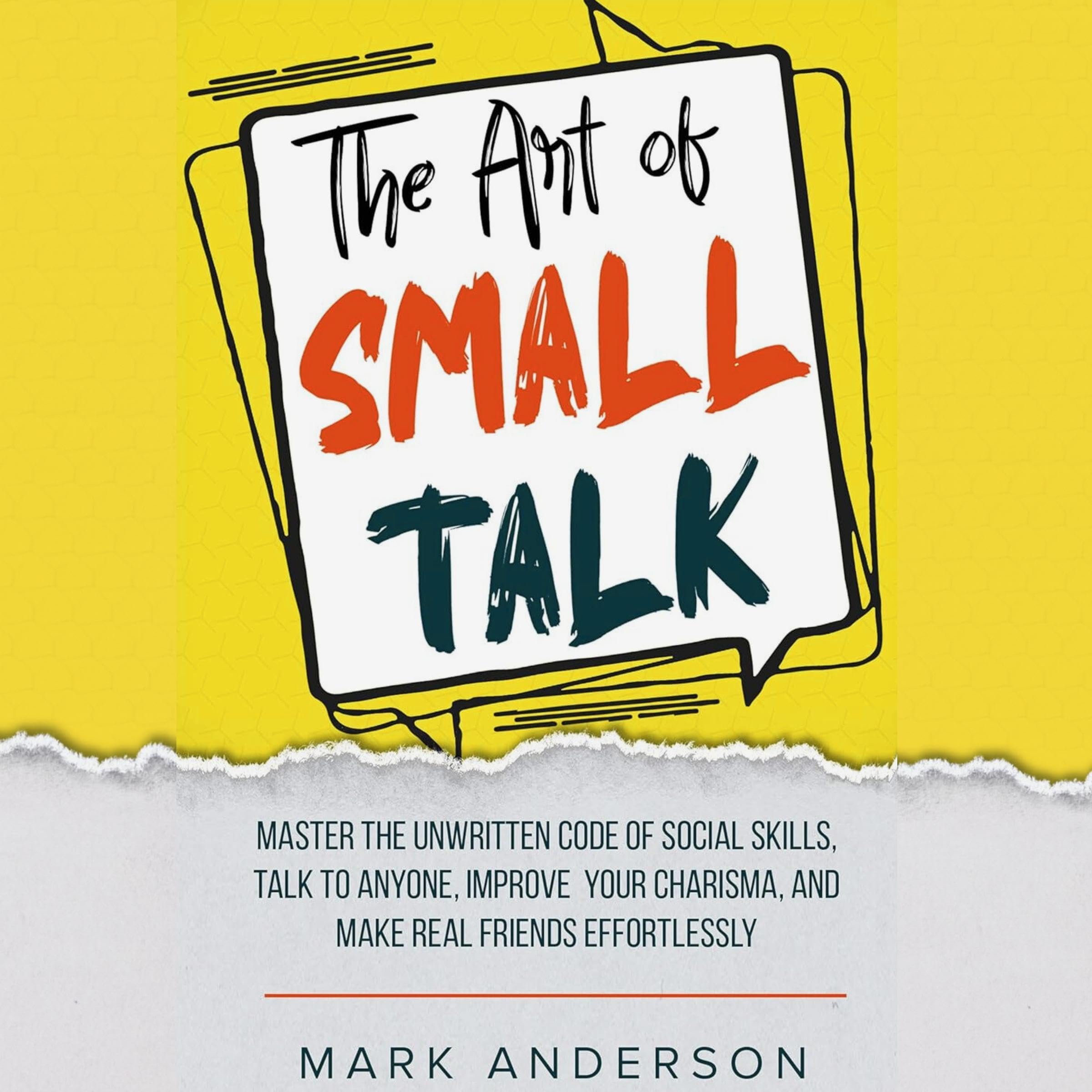 The Art of Small Talk