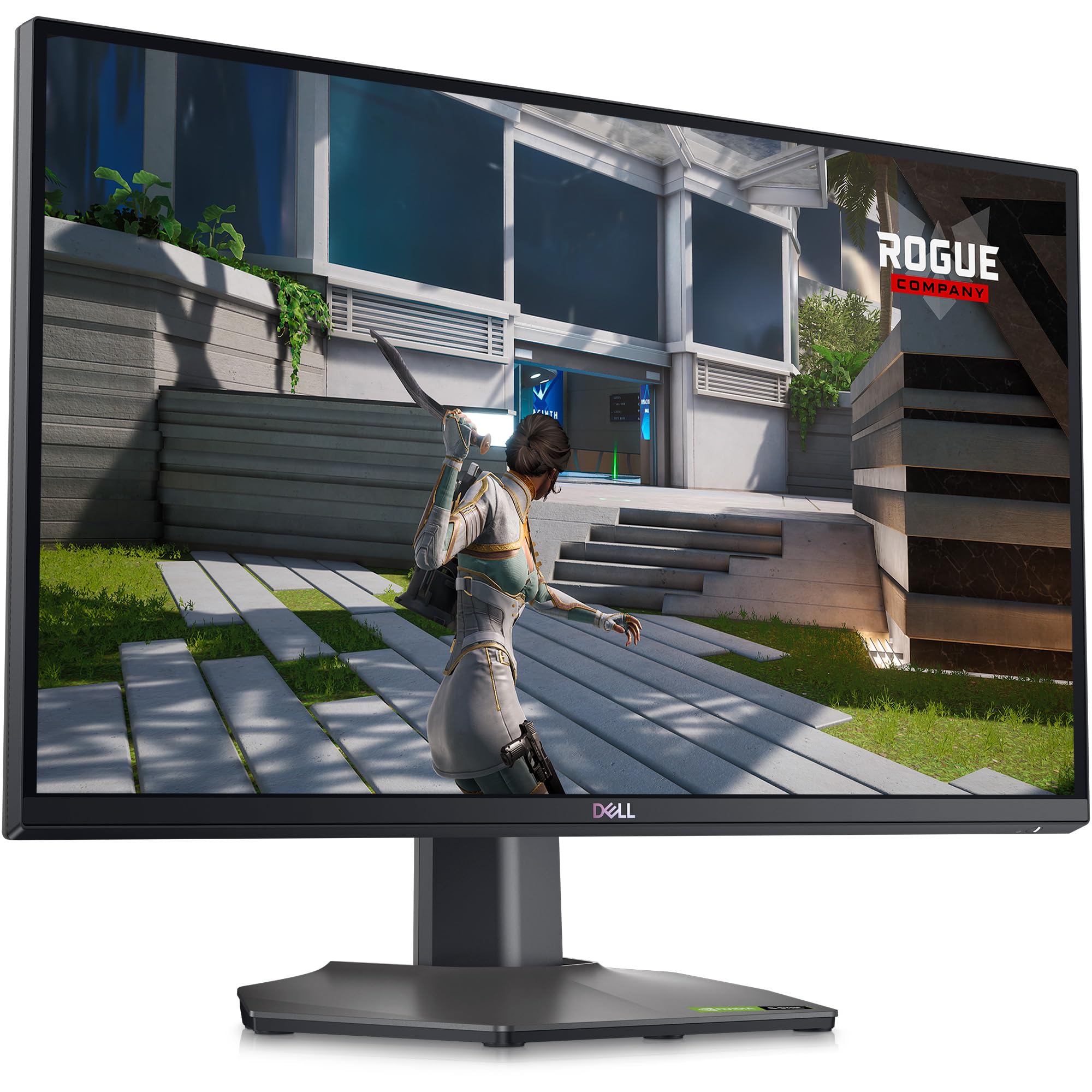 Dell G2524H 24.5" Full HD (1920x1080) Monitor Gaming, 280Hz (OC), Fast IPS, 0.5ms, AMD FreeSync Premium, NVIDIA G-SYNC Compatible, 99% sRGB, 2x DisplayPort, HDMI, 3x USB, 3 Anni di Garanzia