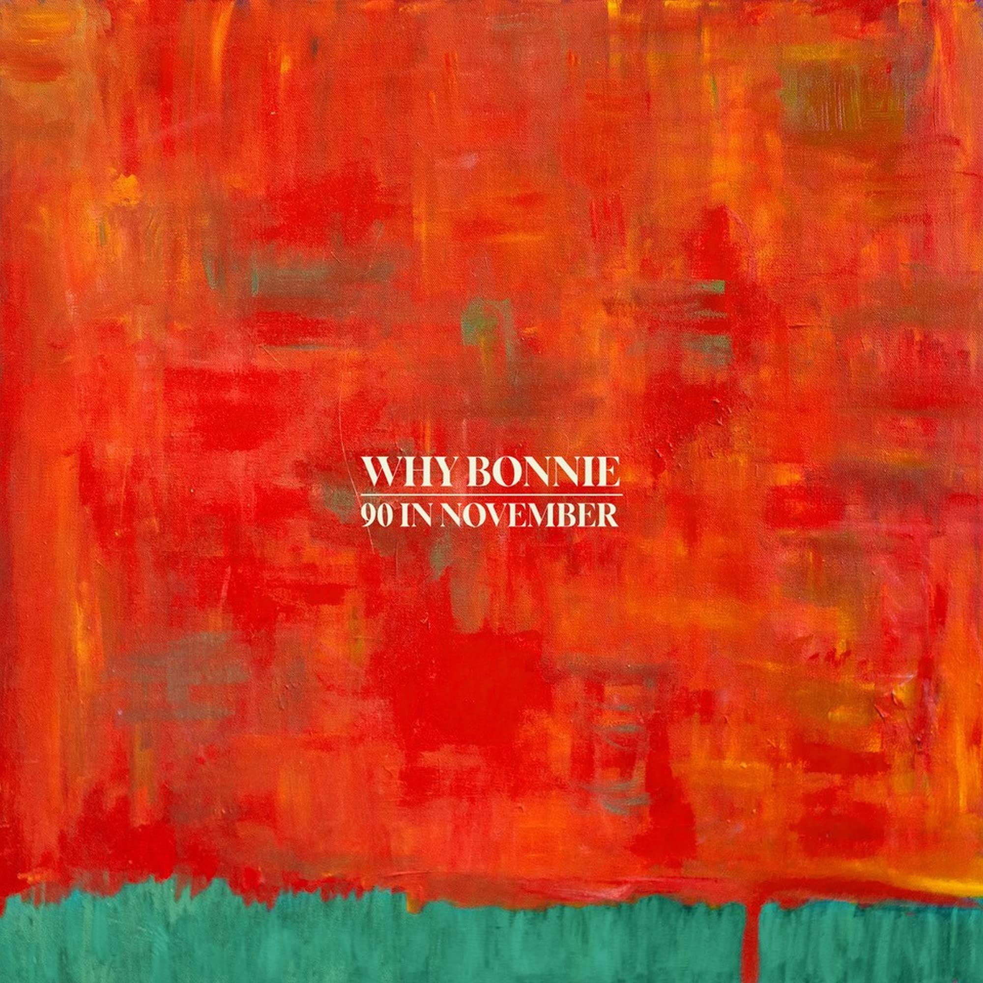 90 In November [VINYL]