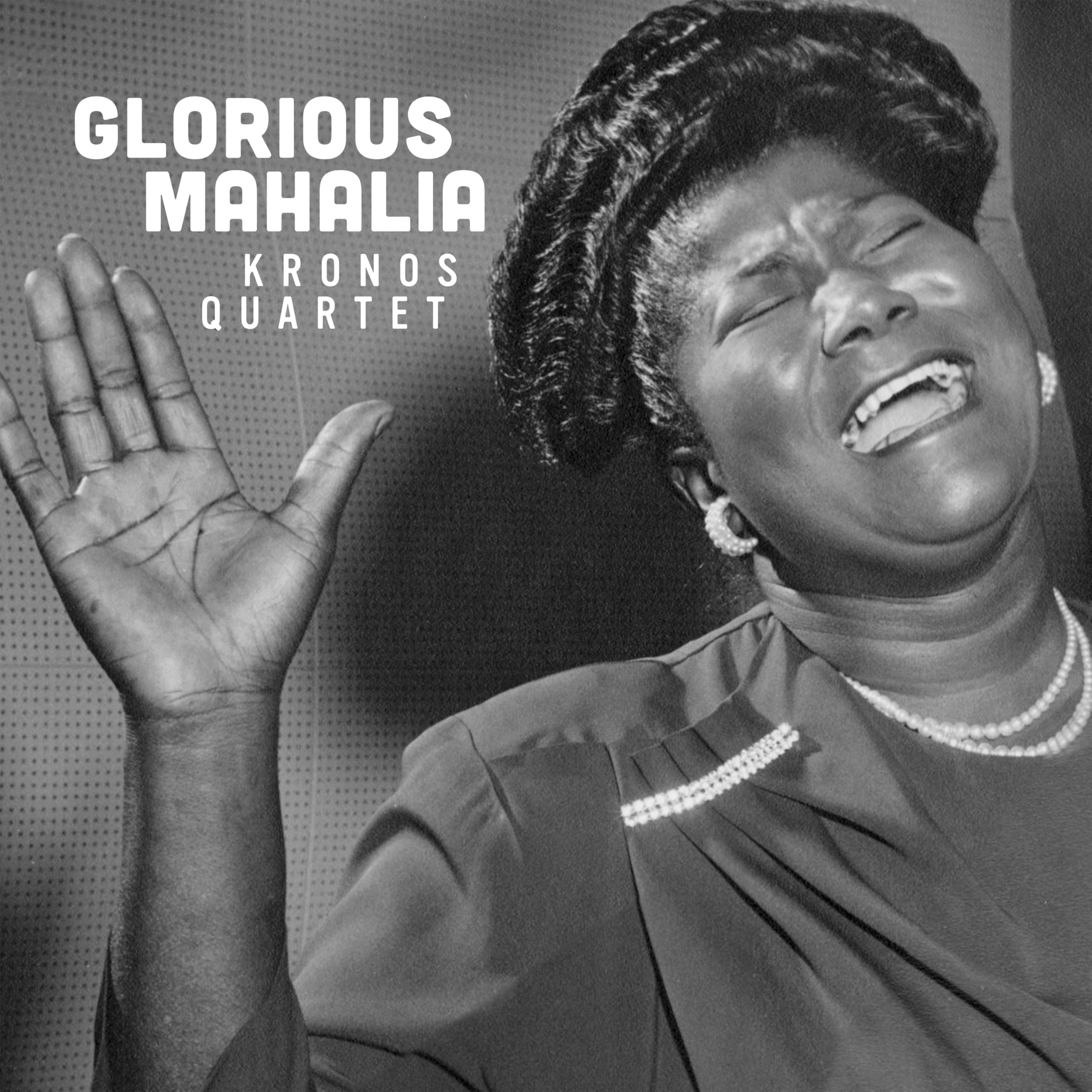 SFW40268 Kronos Quartet Glorious Mahalia CD SFW40268 NEW