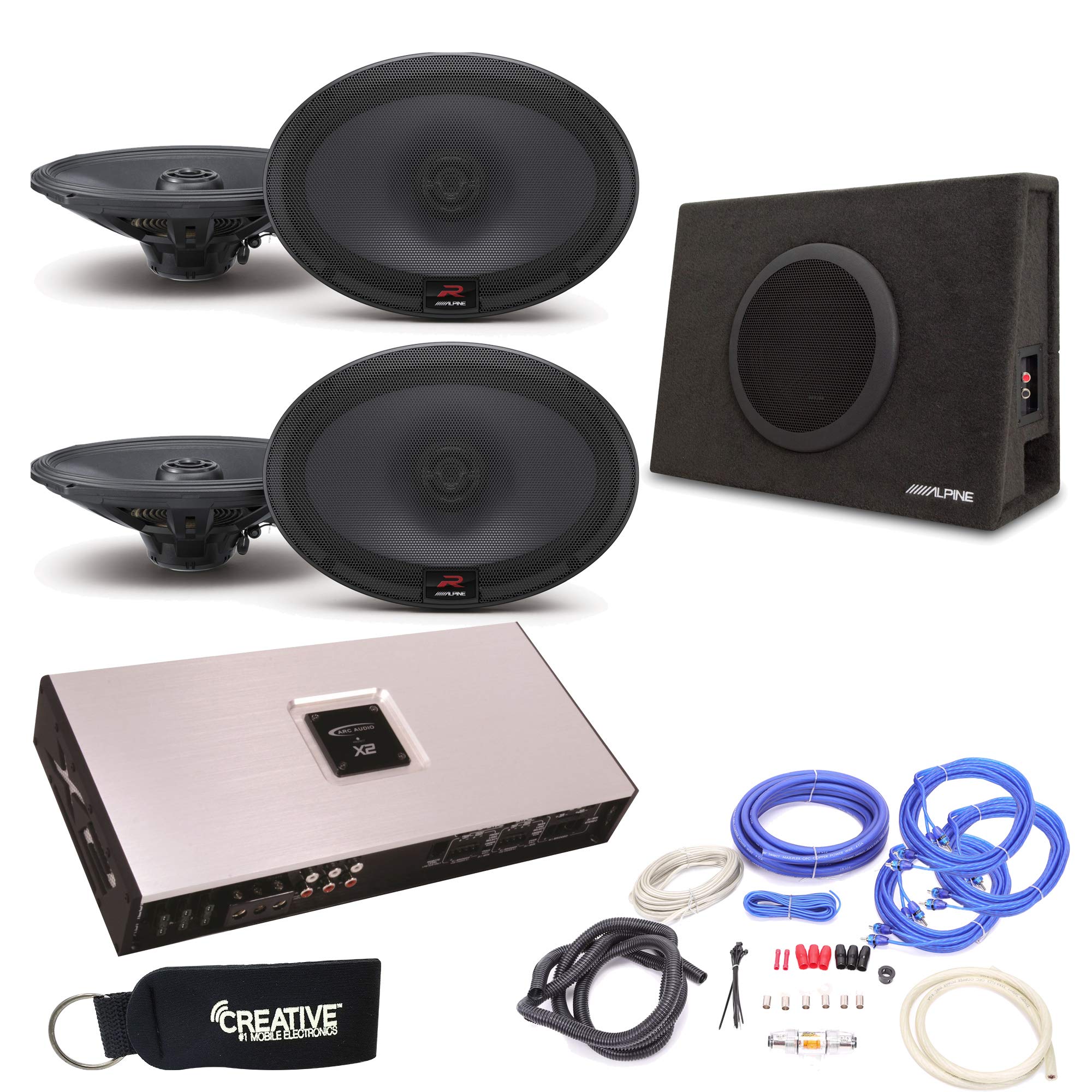 alpine type r 10 price