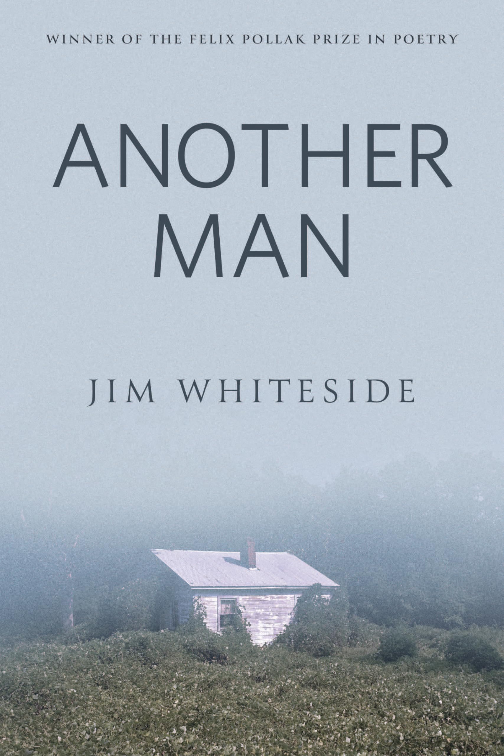 Another Man (Wisconsin Poetry Series)