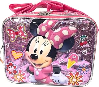 Ruz Kids Minnie mouse lunch box