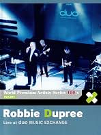 限定版！2CD！ROBBIE DUPREE / ロビー・デュプリー / LIVE Amazon.co.jp: Robbie Dupree（ロビーデュプリー） Live at duo MUSIC