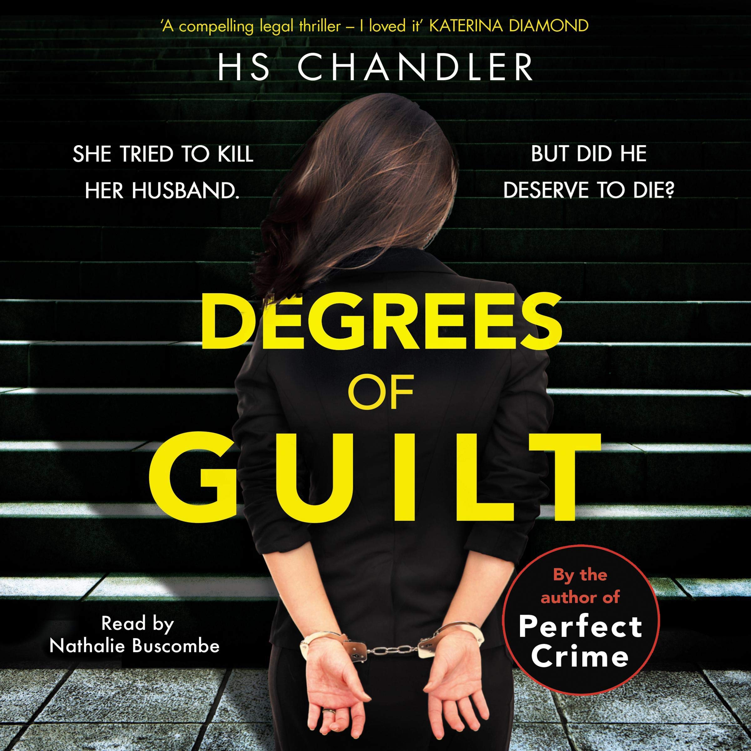 Cover art for Degrees of Guilt