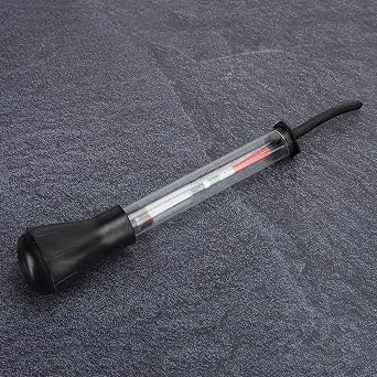 Changor 8 Inch Battery Electrolyte Hydrometer, Tool Density Tester for Maintenance for Car Battery Repair Automotive Tools