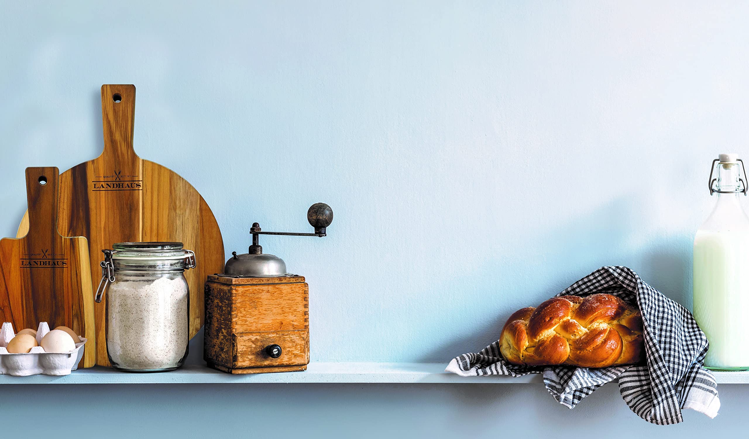 Tramontina Planch à Découpr Landhaus 13998-039 N Bois D Tck Avc