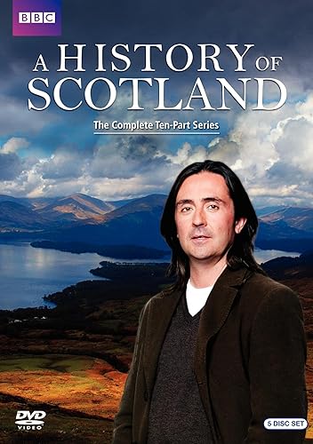 A History of Scotland TV Series