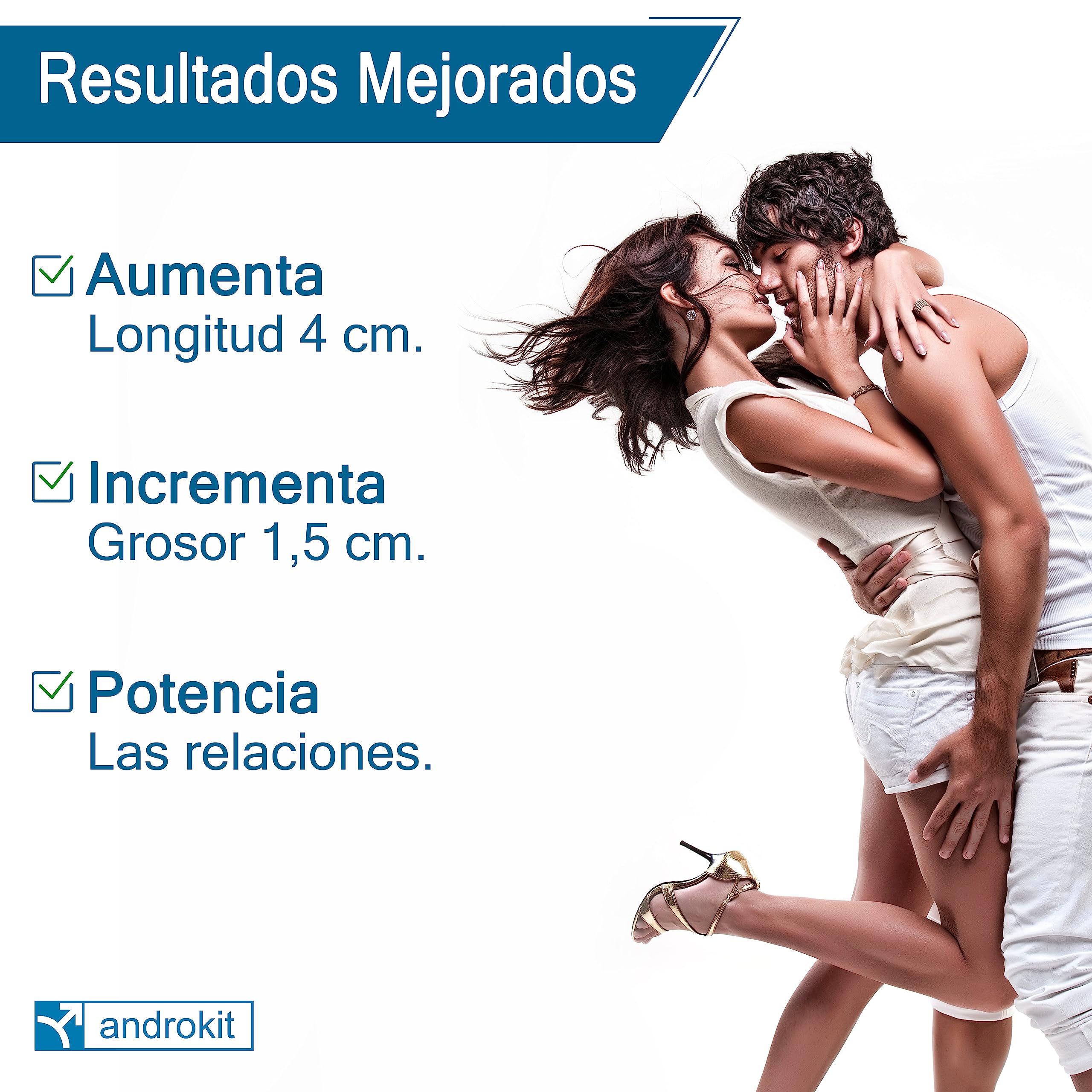 Androkit Accessories de Andromedical | Repuestos y accesorios para Andropenis o Andropeyronie o Androsurgery