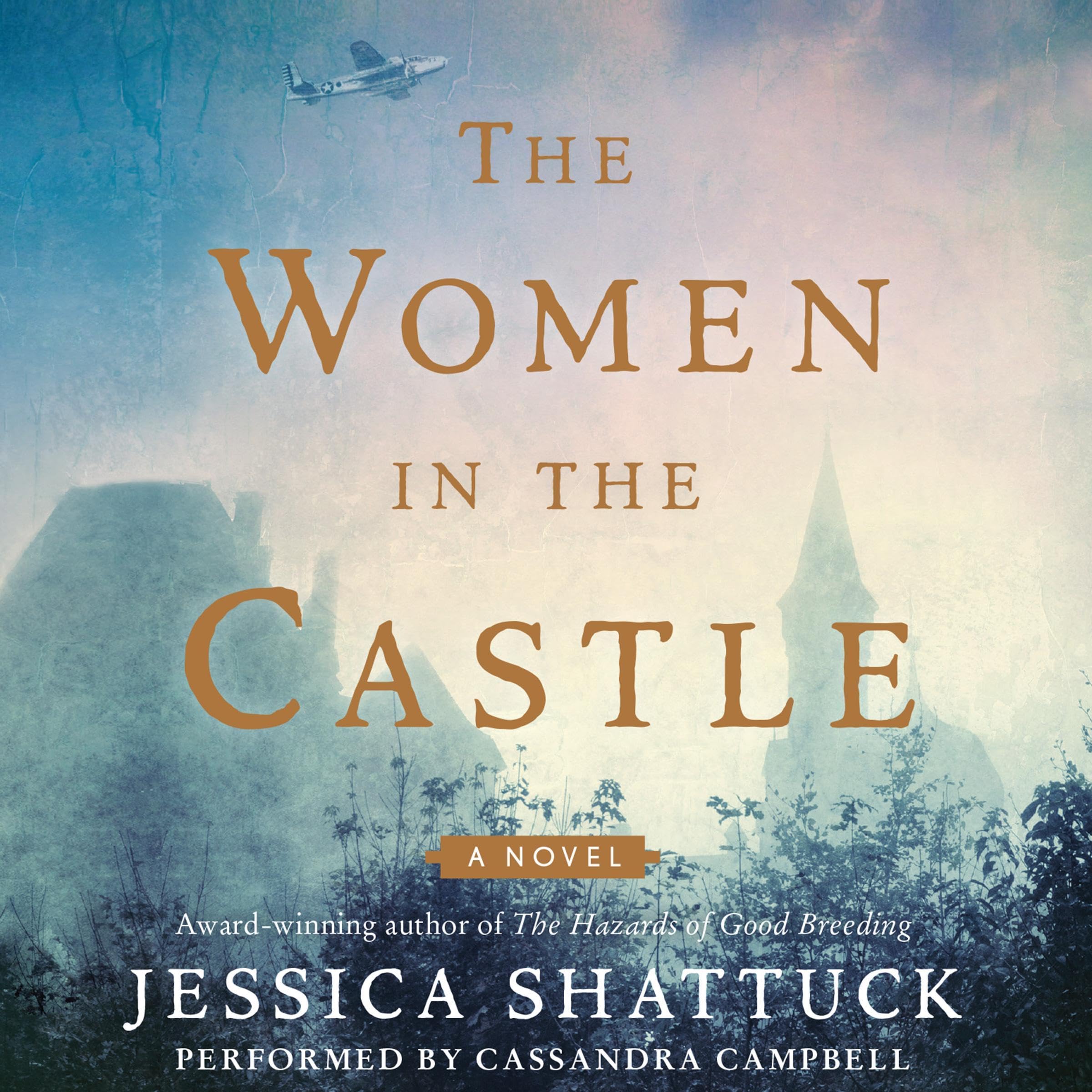 Cover art for The Women in the Castle