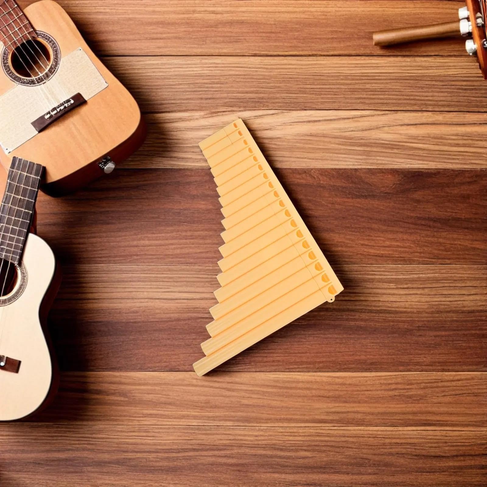 Flauti Pan Professionali 16 Flauti Di Pan Adatti Ai Principianti Ideali Per Le Lezioni Musica E Esibizioni Sul Palco