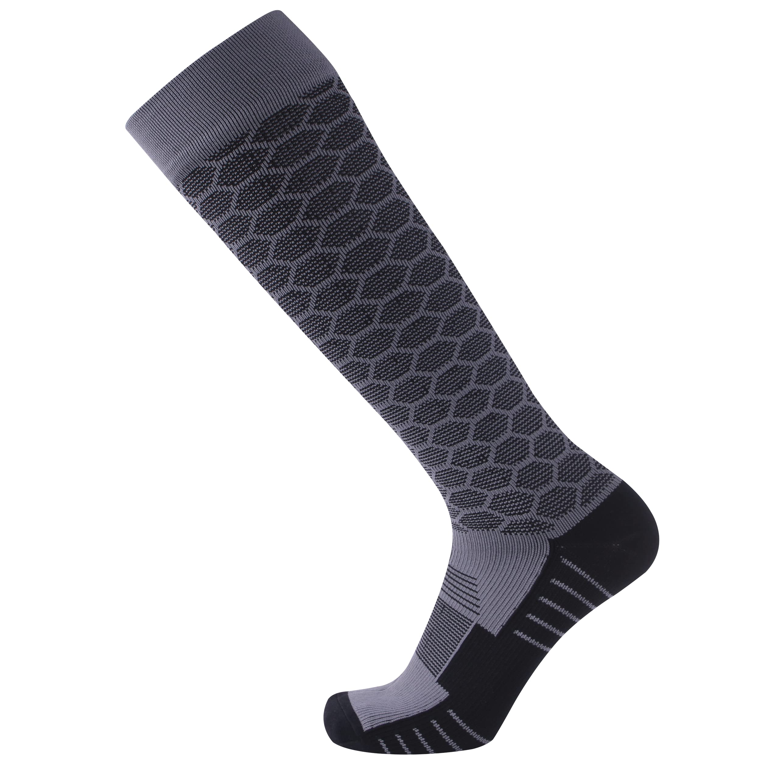 Waterproof Socks, Men Women Knee High Hiking Kayaking Socks 1 Pair