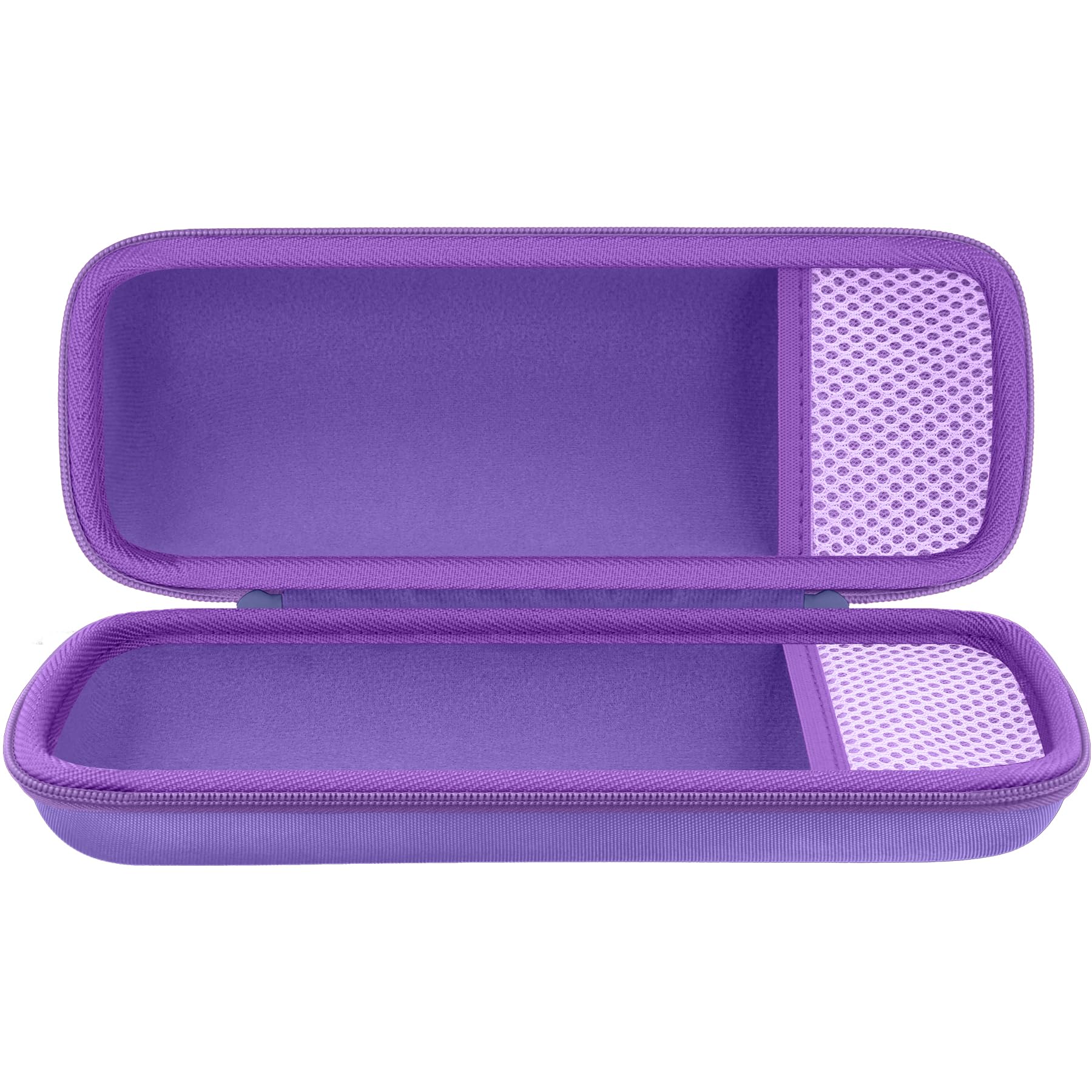 JBL Flip 7/6/5 Twarde etui - Ochrona przenośnego głośnika Bluetooth - Fioletowy