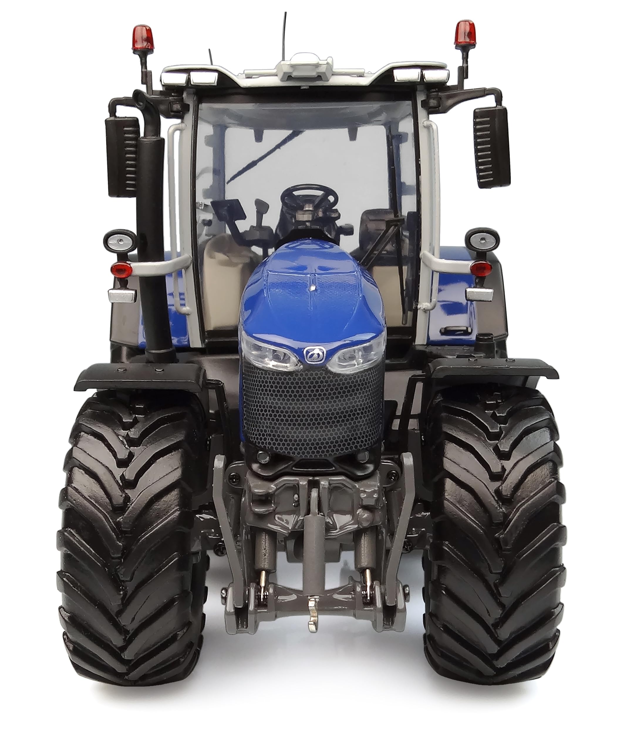 Universal Hobbies Trattore Miniatura Iseki Big-T T8S305 - Scala 1/32°