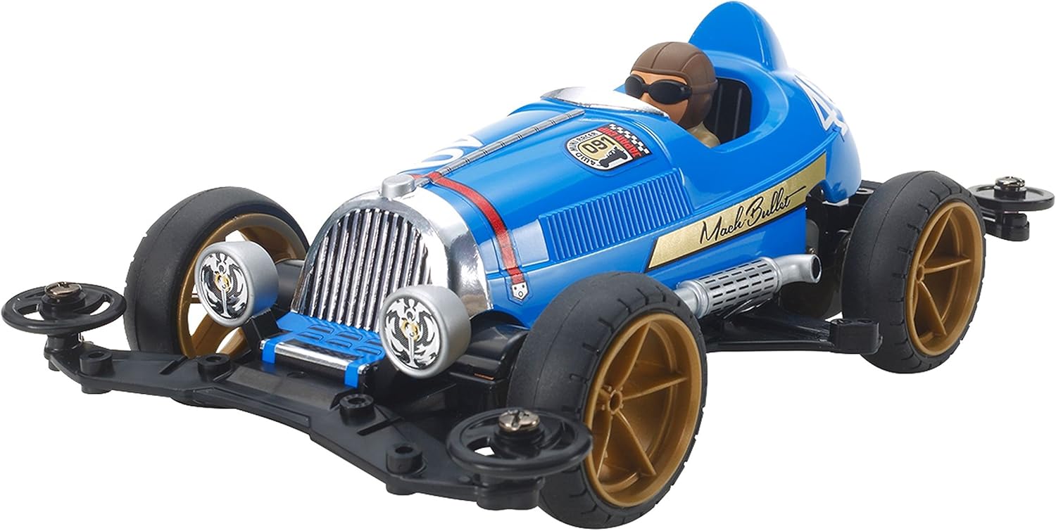 Tamiya 18091 Mini 4WD Mach-Bullet VS Chassis 1/32 Scale