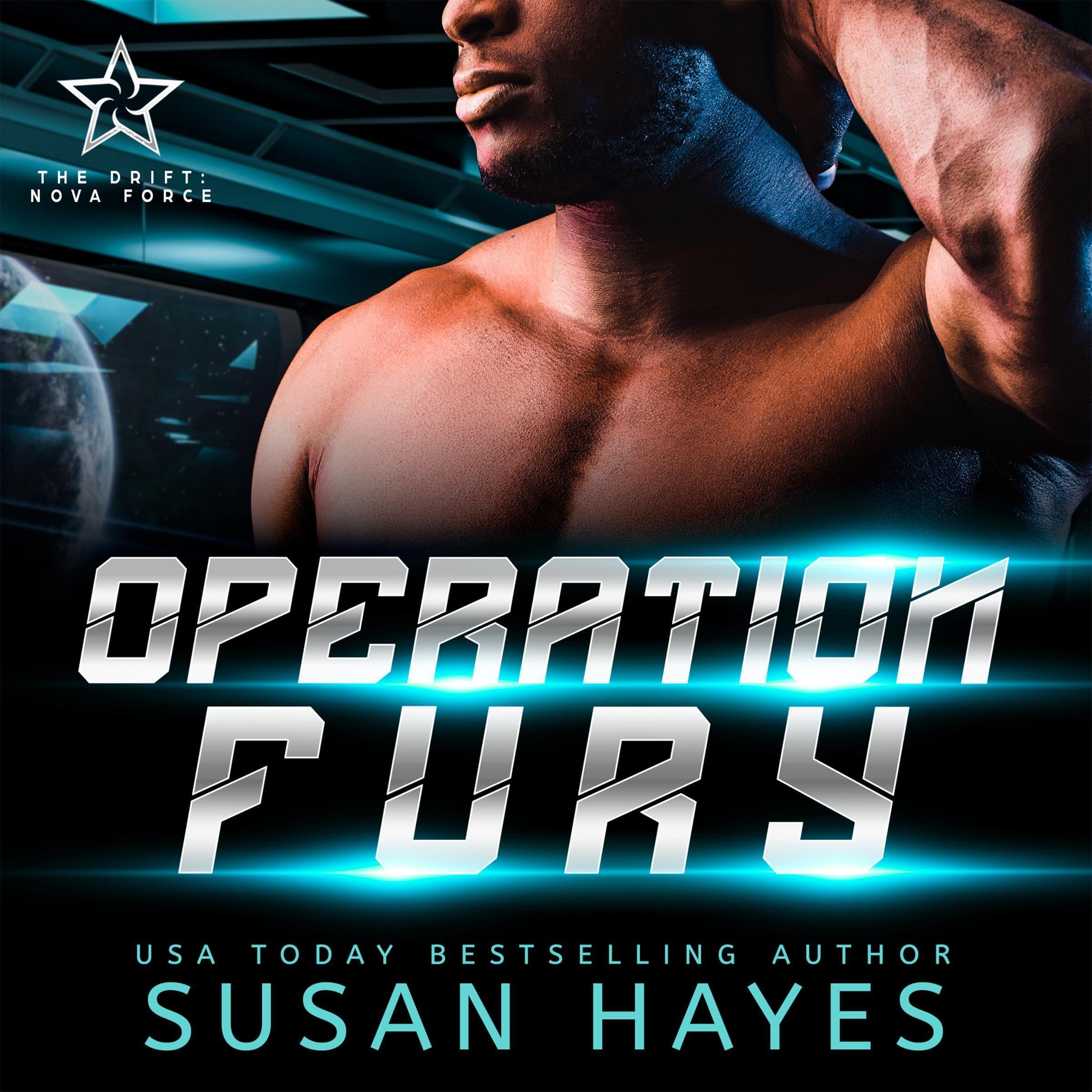 Cover art for Operation Fury