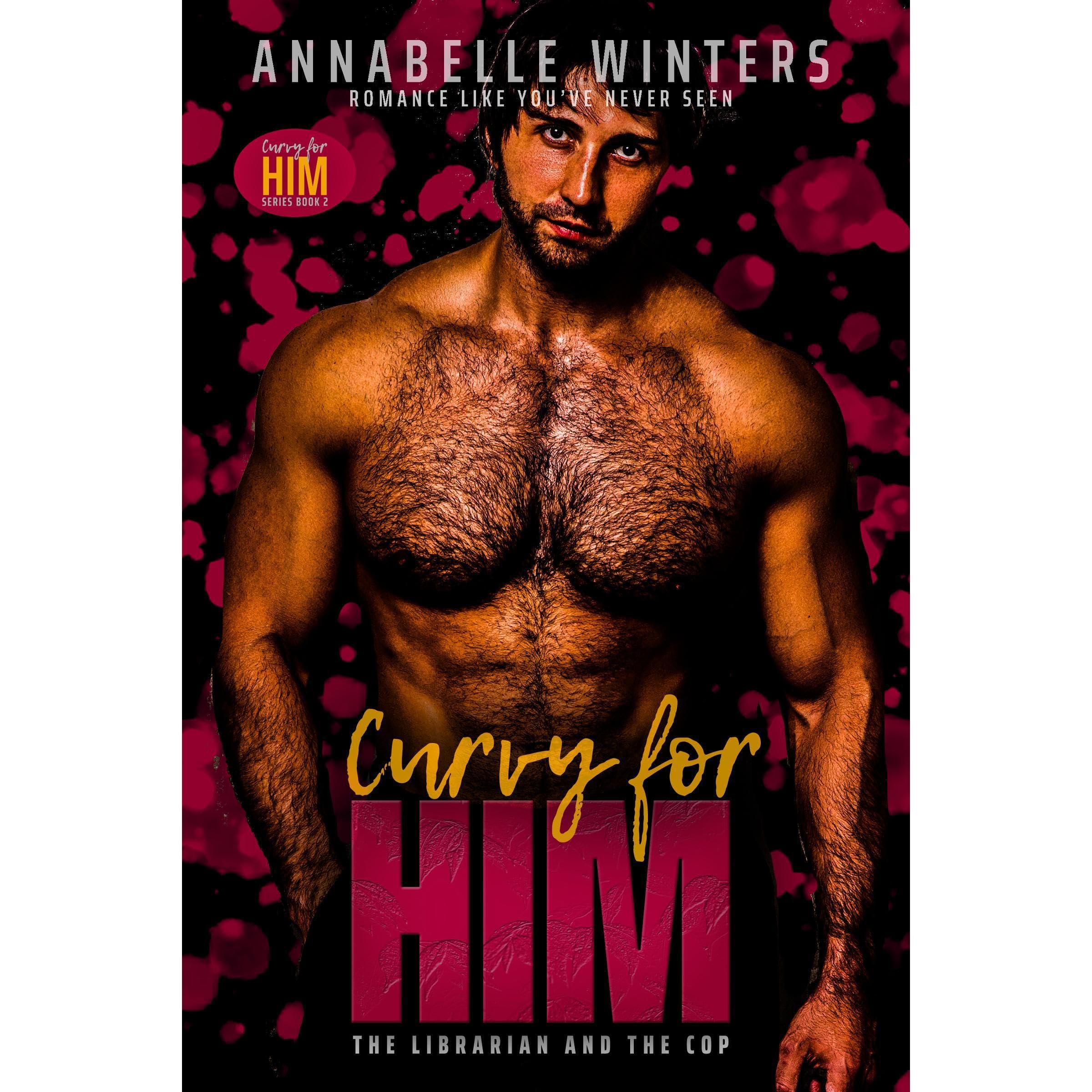 Curvy for Him: The Librarian and the Cop
