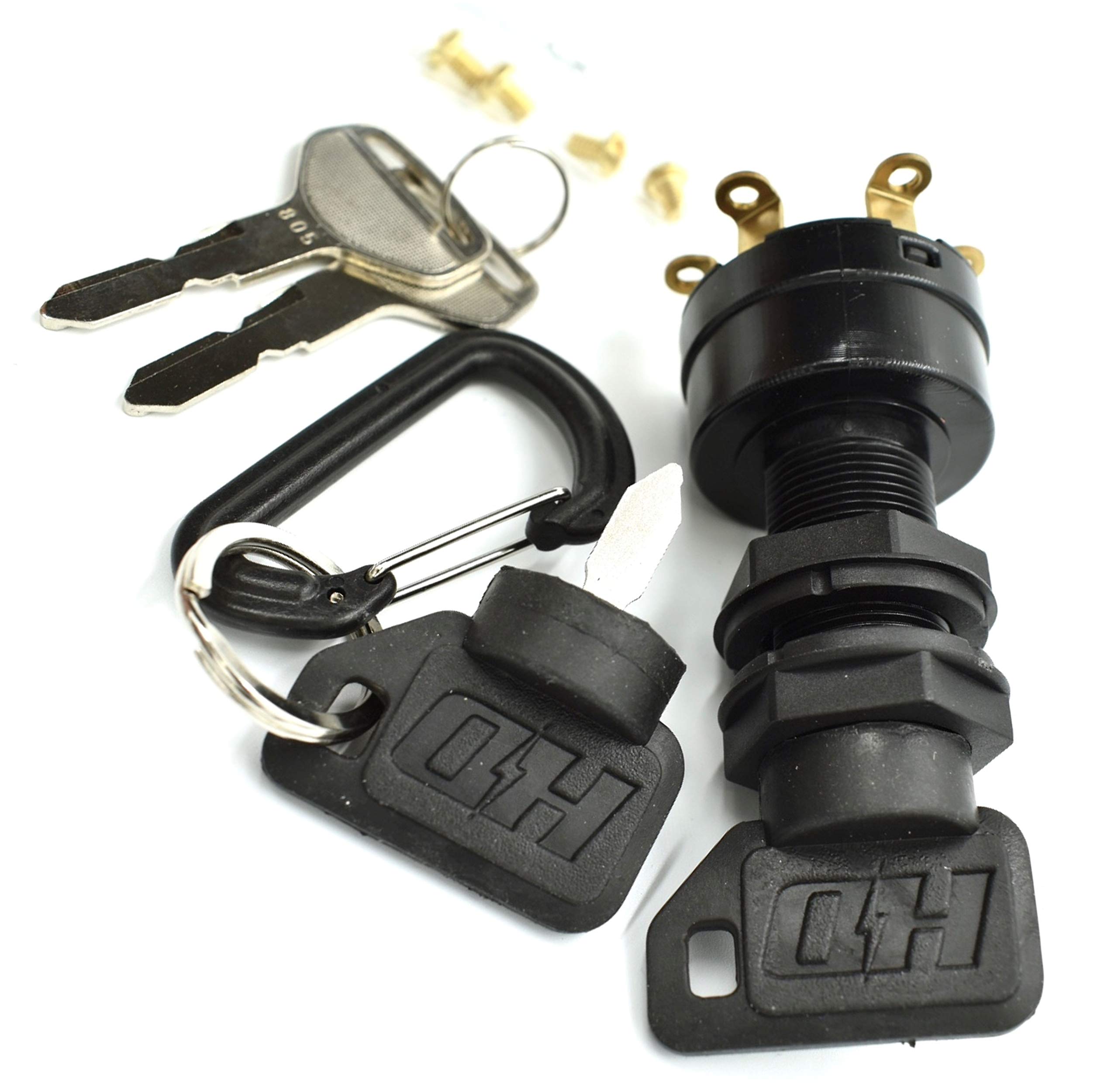 Amazon.com: HD Switch - Starter Key Switch OEM Upgrade Replaces