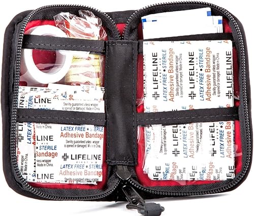 Miniatura 7 de Grizzly KATMAI - Bolsa de utilidad para fotografía, video y cámara para tarjeta de memoria, batería y billetera USB, memoria SD y CF, baterías AA y