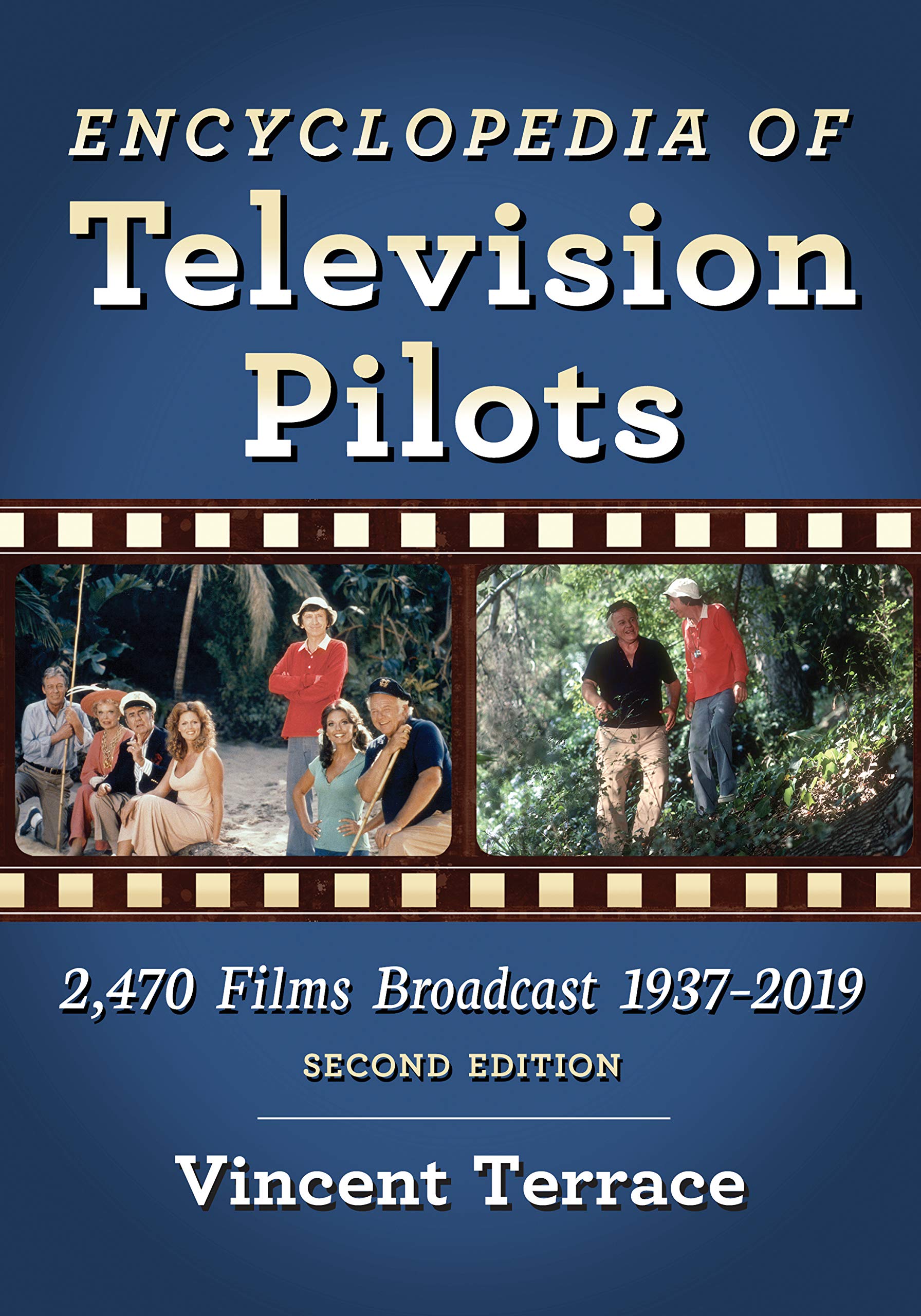 Encyclopedia of Television Pilots pour tout savoir sur les secrets des séries