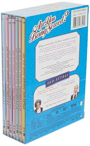 Miniatura 4 de Are You Being Served The Complete Collection