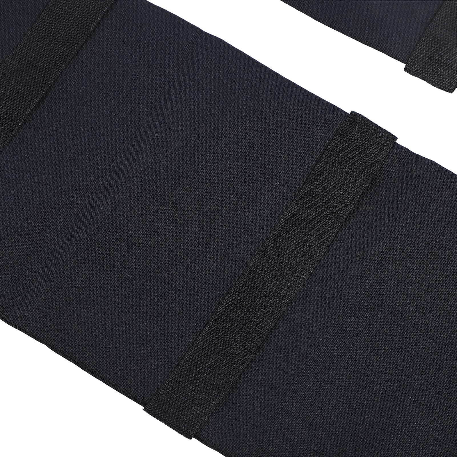 Restokki Umbrella Base Weight Sandbags Weatherproof Arched Sandbag Weights 49lb for Outdoor