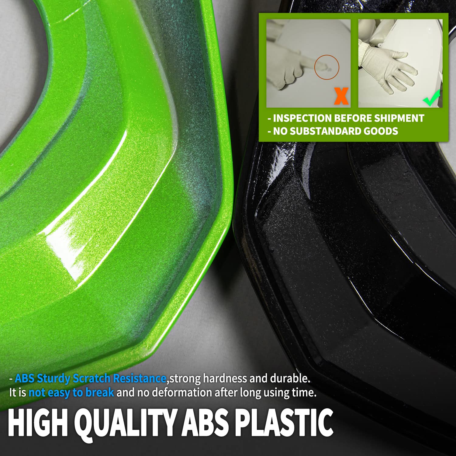 TAZGANTAX Motorcycle Tail Section Fairing Seat Frame Panel Trim Cover Compatible with Ka-wasaki Z900 Z 900 Z-900 2017 2018 2019 2020 2021 2022 2023 2024 Accessories (Carbon Fiber Look)