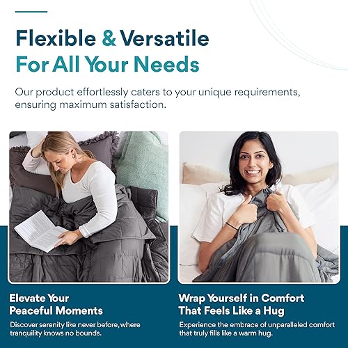 Miniatura 5 de Shadow Manta con peso (individual)