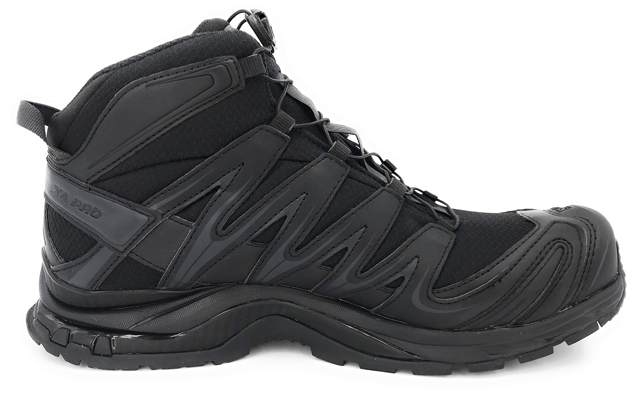 SALOMON Xa Forces Mid Gtx En Bota táctica y militarUnisex adulto