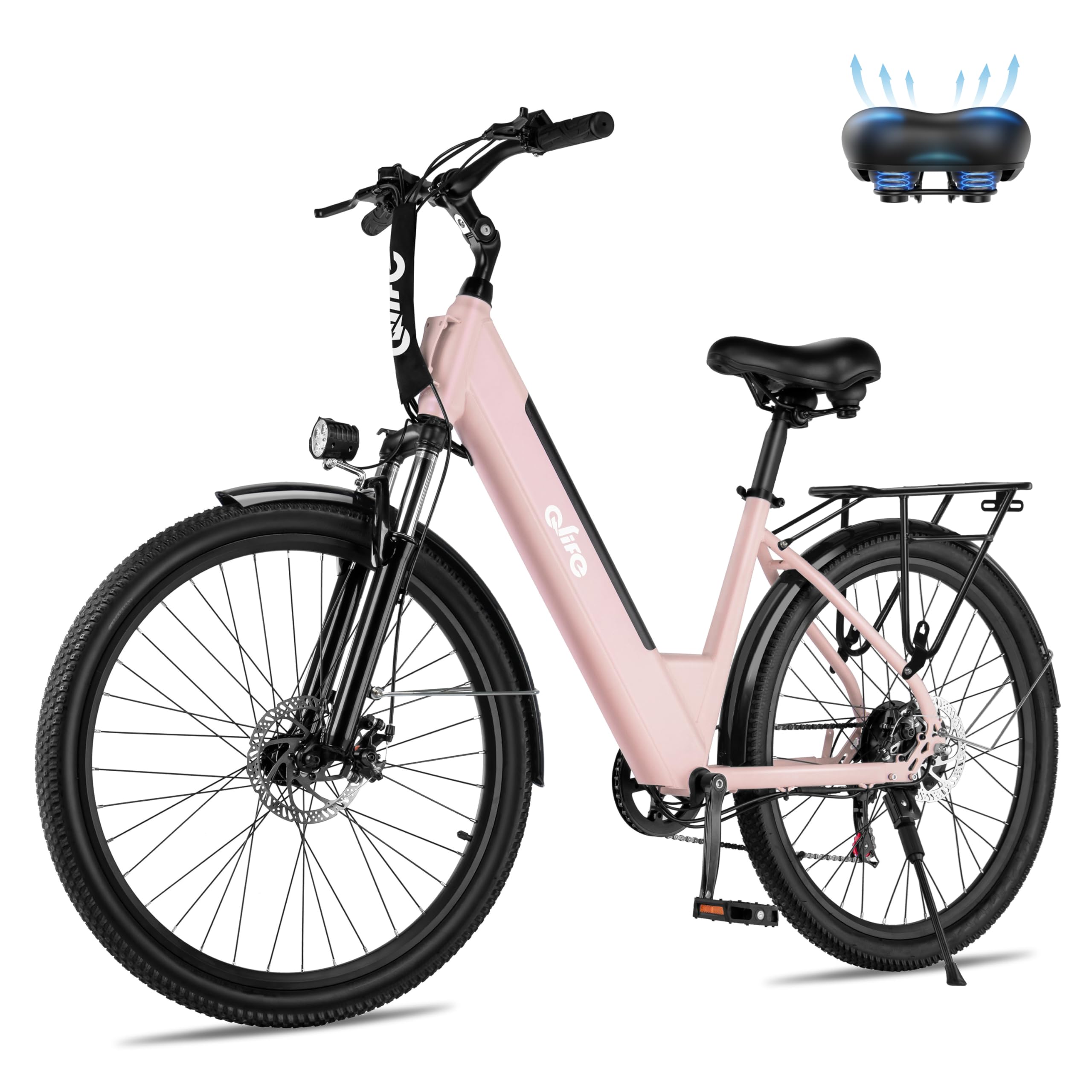 Qlife Cityone Pink