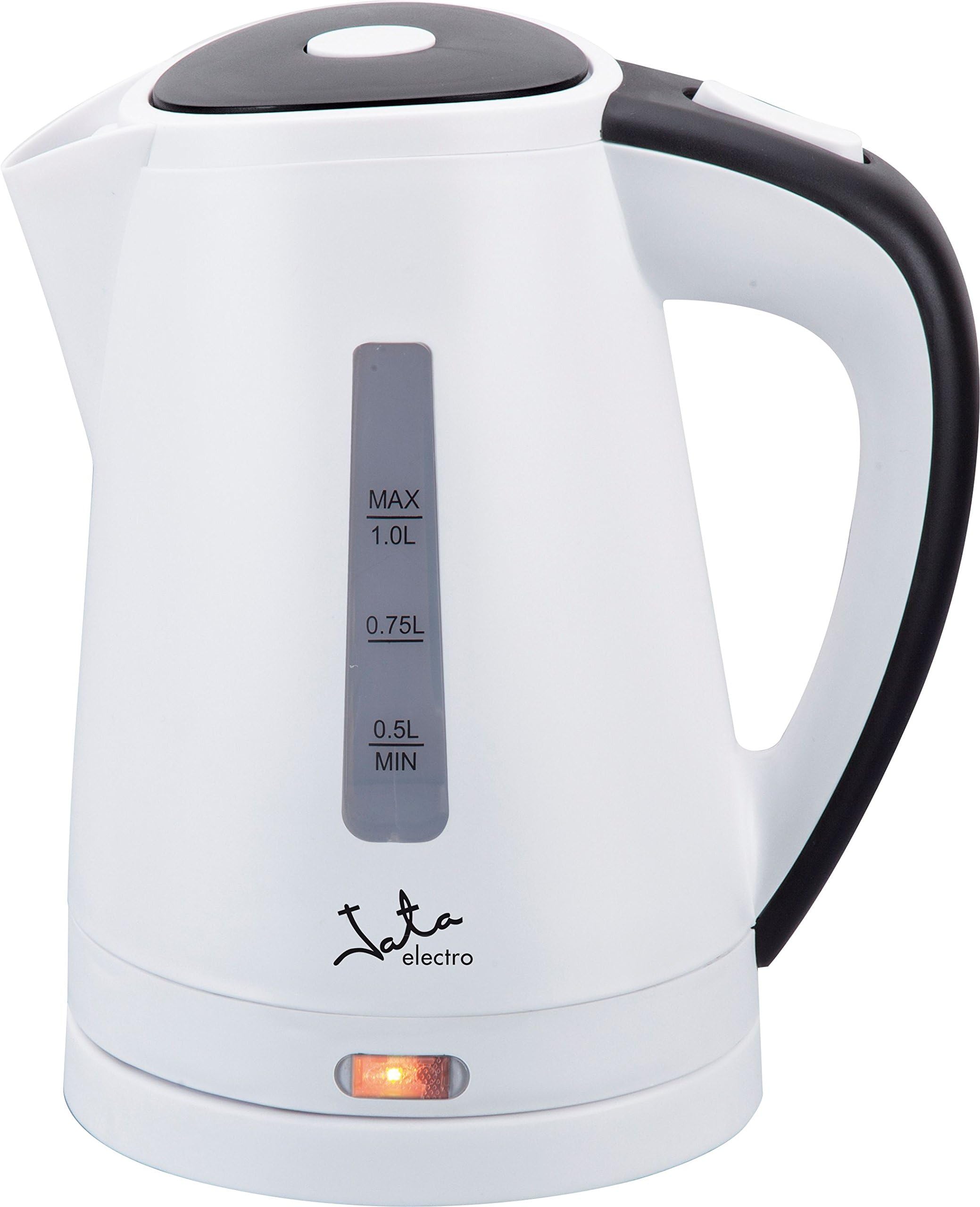 Jata Ha701 Electric Kettle, 1 Litre, 2000 W