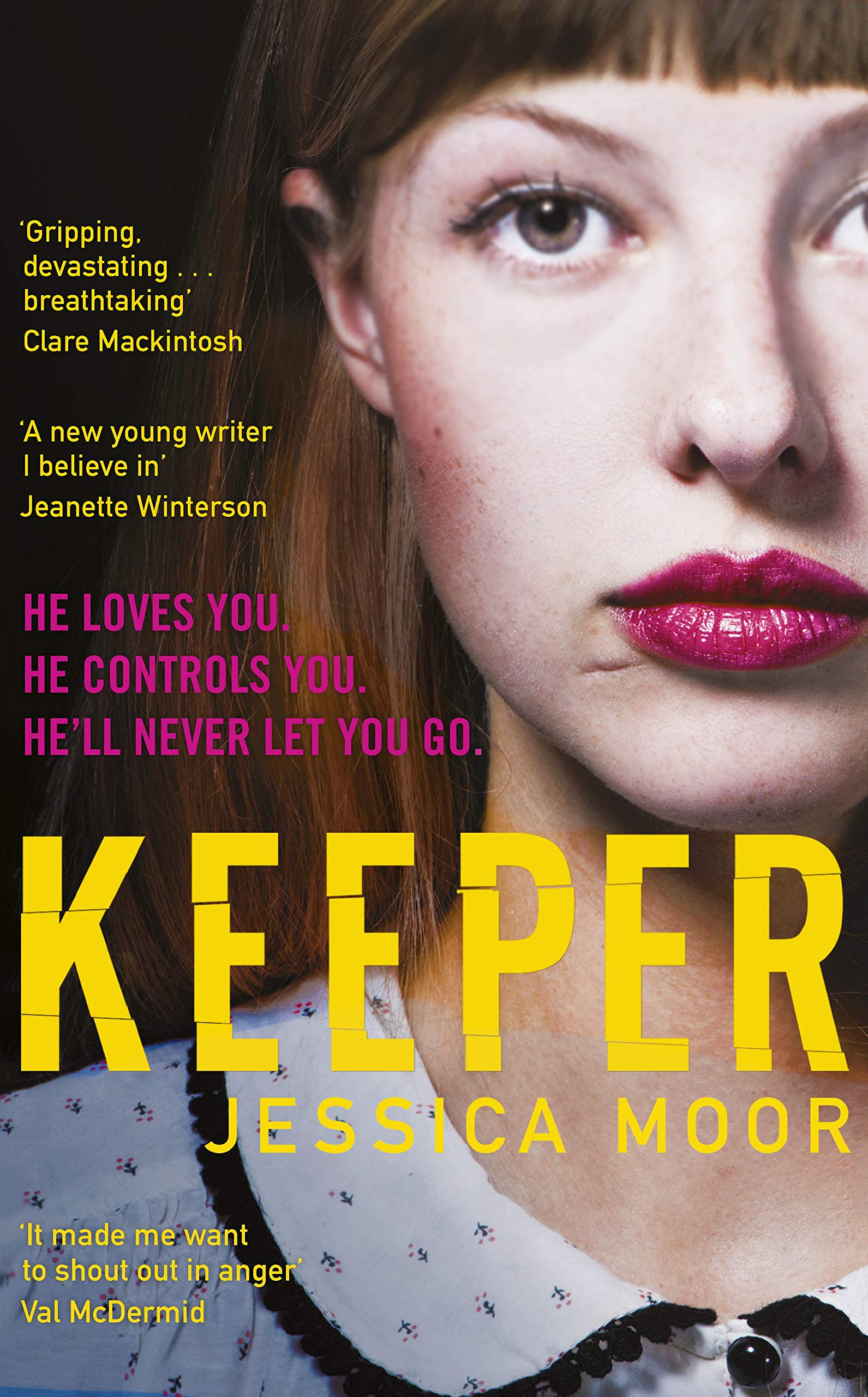 Keeper.by Moor  New 9780241396841 Fast Free Shipping**