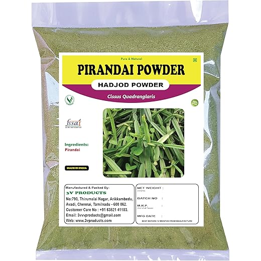 3V Pirandai Powder 100g