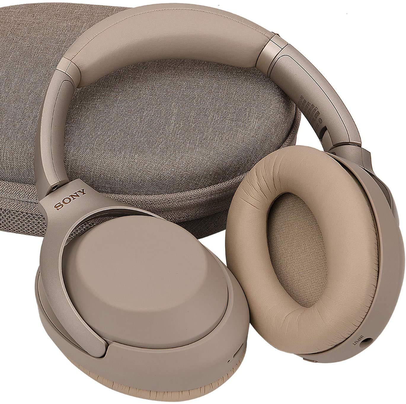 Amazon | プロフェッショナルWH1000XM3イヤーパッドクッションの交換