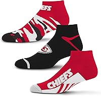 Vista 22 de FBF NFL Unisex para Adultos Camo Boom Paquete de 3