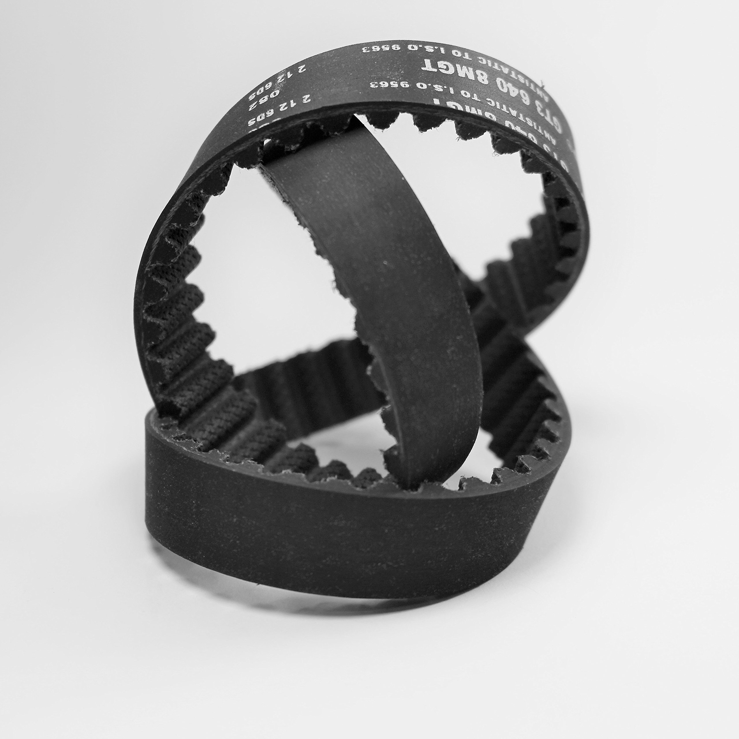 Correa dentada PC2 8MGT 896 21 - GATES POLY CHAIN GT2