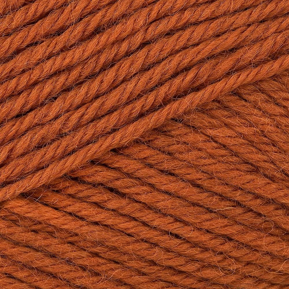 Karisma - Mulitple colours Garnstudio DROPS Knitting DK 100% Wool (11 Orange) — image 1