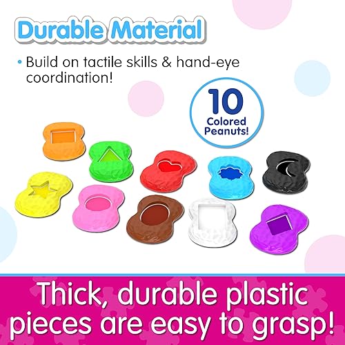 Miniatura 7 de Tarro de galletas parlante para aprender a contar Learn with me de The Learning Journey audio en idioma español no garantizado