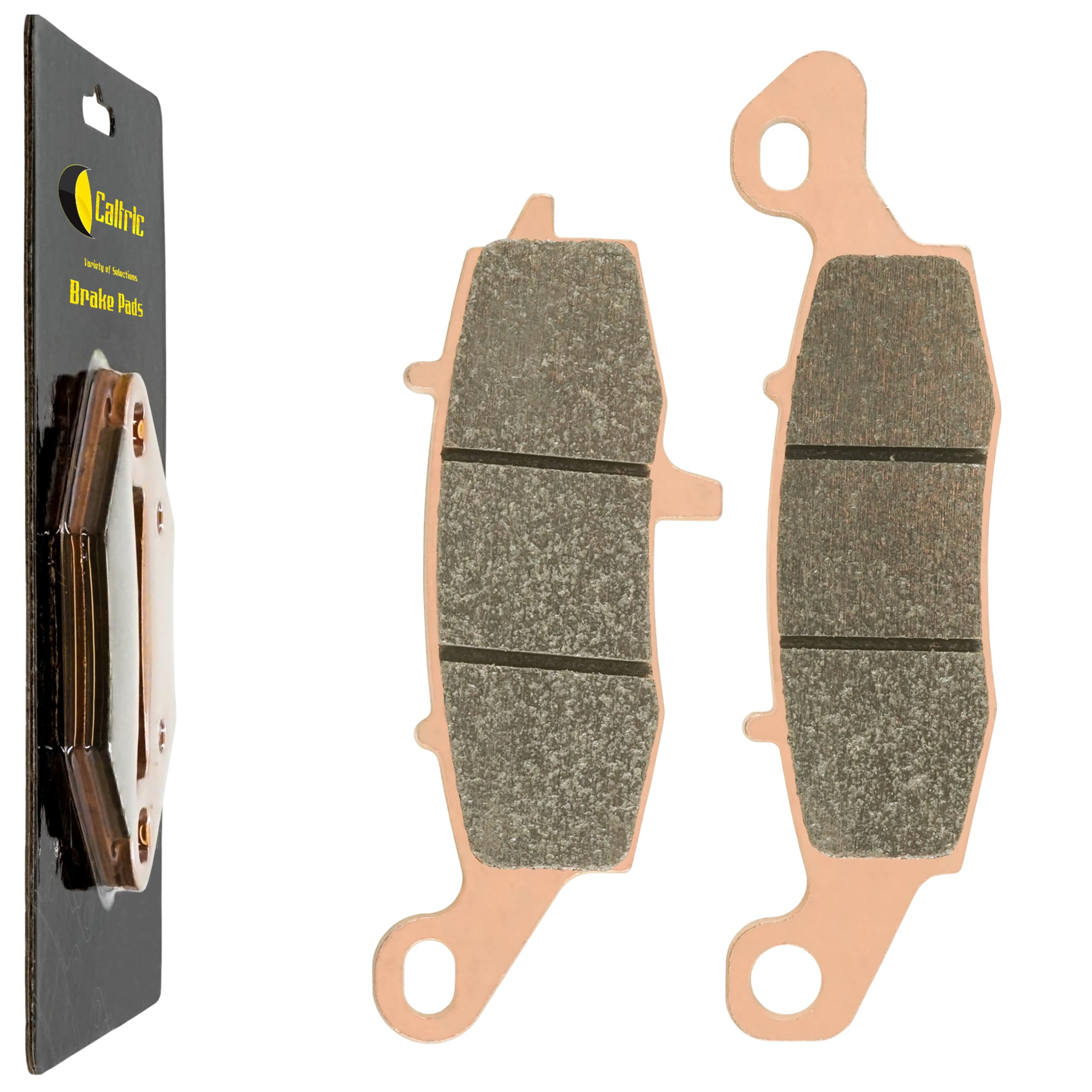 Amazon.com: Caltric Front Brake Pads Compatible with Suzuki Tu250X
