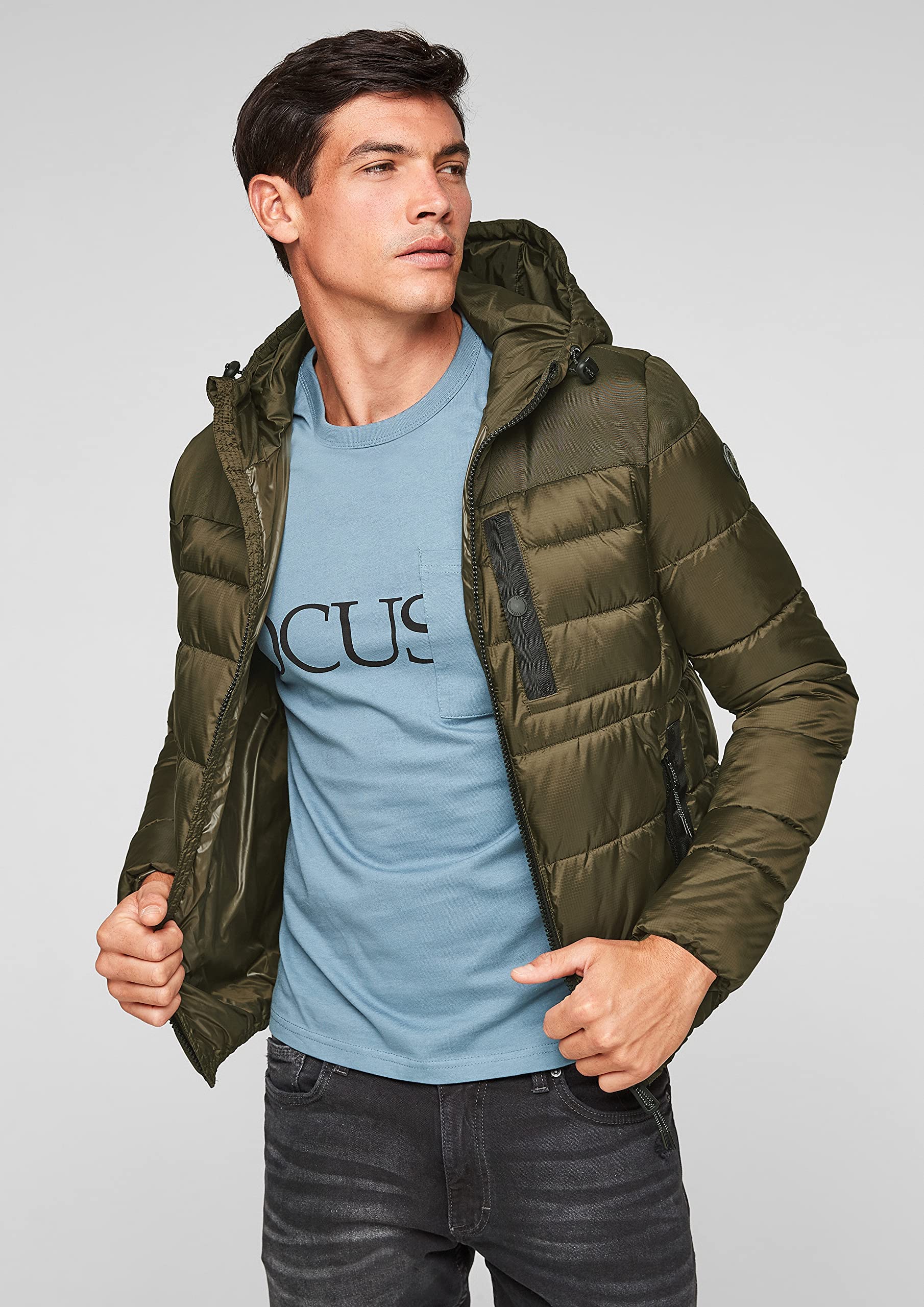 s.Oliver Herren Jacke