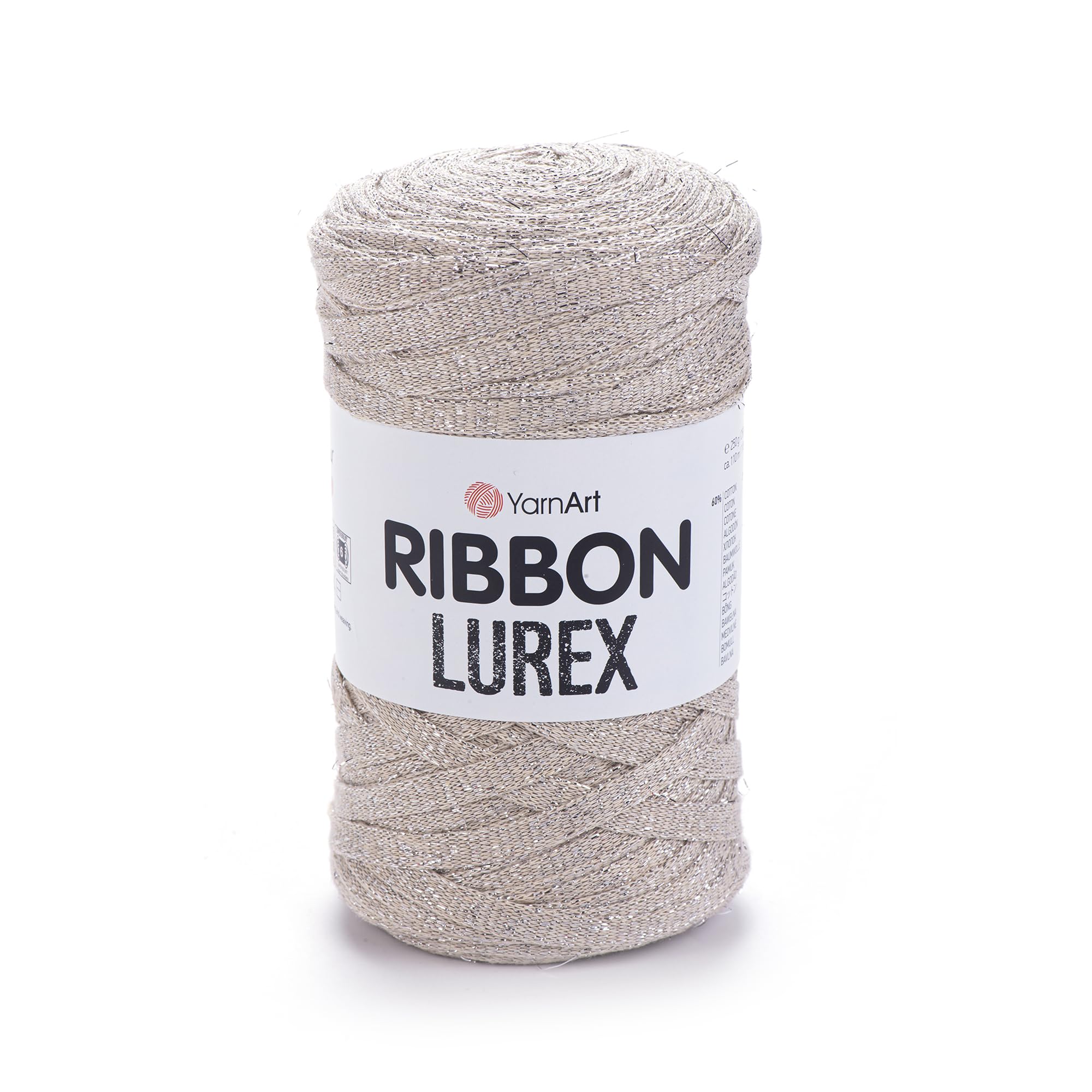 YarnArt El Örgü İpi RIBBON LUREX, 725, 4x250 gr