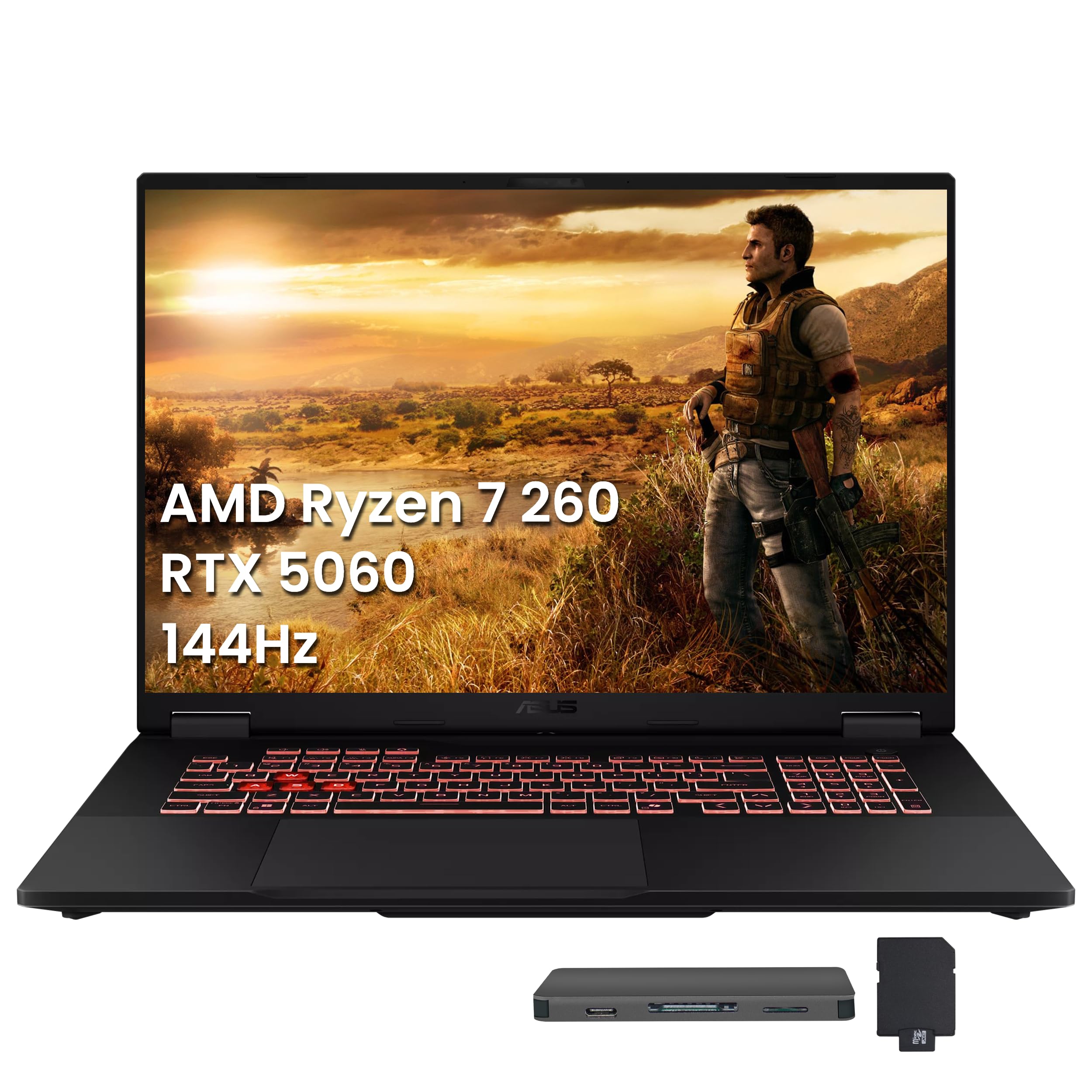 Amazon.com: ASUS TUF A18 18