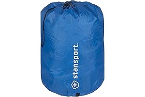 Stansport Polyester Stuff Bag for Sleeping Bags