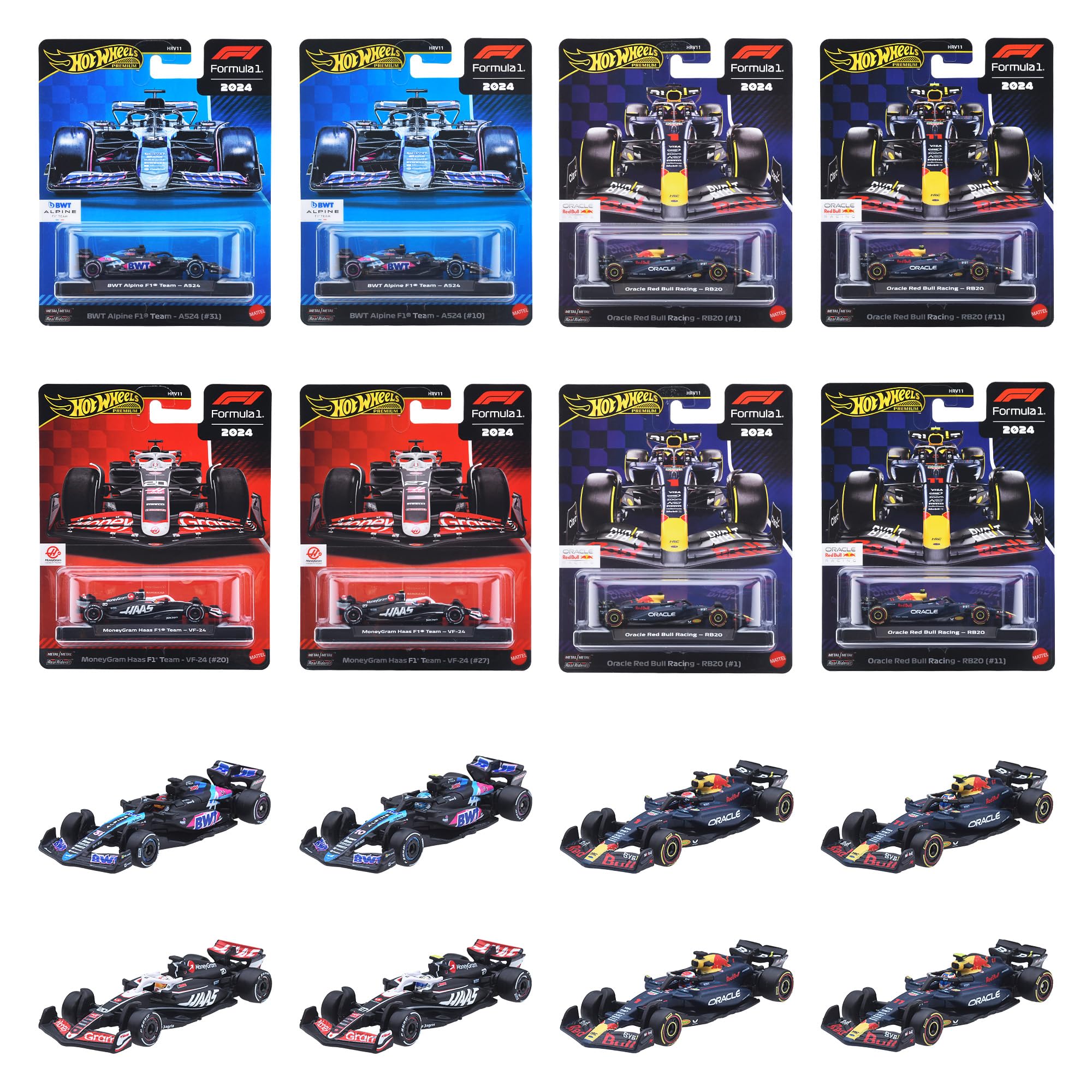 Hot Wheels プレミアム 8台セット Amazon | ホットウィール(Hot Wheels) プレミアム レース
